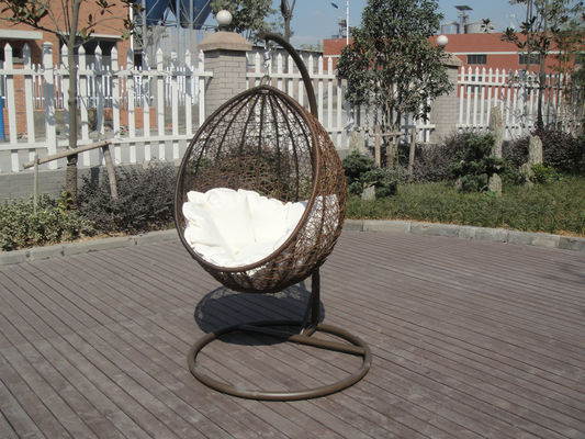 Garden Rattan Swing Chair