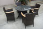 7pcs rattan furniture set  