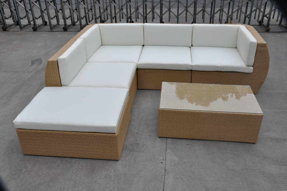 6pcs garden sofa set