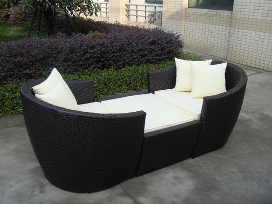 3pcs leisure rattan sofa sets