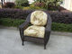 3pcs luxury America garden rattan sofa                 