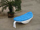 Hotel Outdoor Rattan Daybed