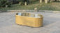 5pcs outdoor wicker garden rattan sofa set high-end quality rattan sofa