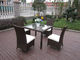 Excellent Rattan Garden Dining Sets For Dining Room / Conservatory